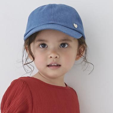 バックリボンキャップ