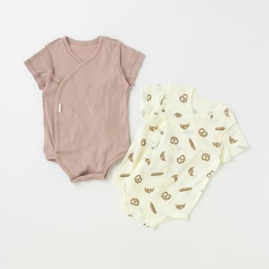 【オーガニック】ボディスーツ