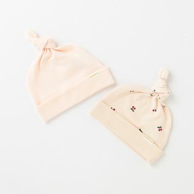 【弱酸性】2PBABYキャップ