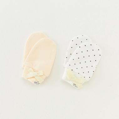 【弱酸性】2PBABYミトン