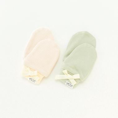 【弱酸性】2PBABYミトン