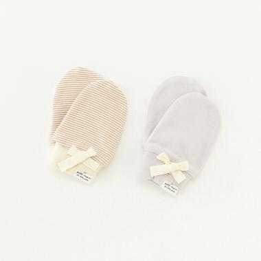 【弱酸性】2PBABYミトン