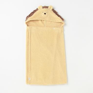 【抗菌防臭】バスポンチョ