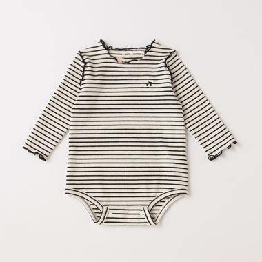 【弱酸性】テレコメローロンパース