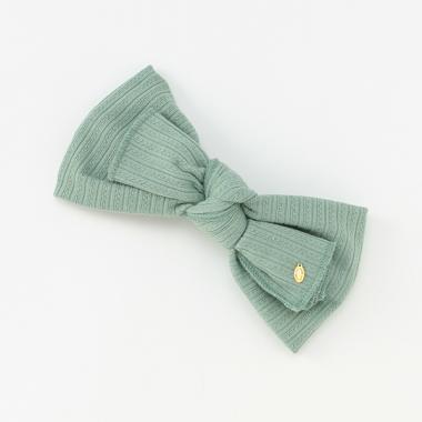 ビッグリボンヘアバンド