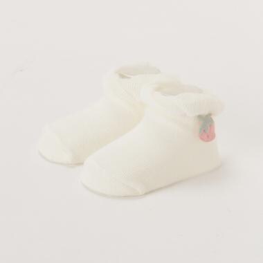 イチゴカップソックス