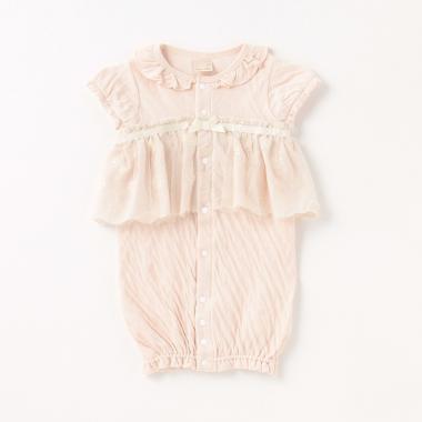 【弱酸性】お花チュール2WAYオール