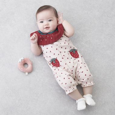 【弱酸性】いちご2WAYオール