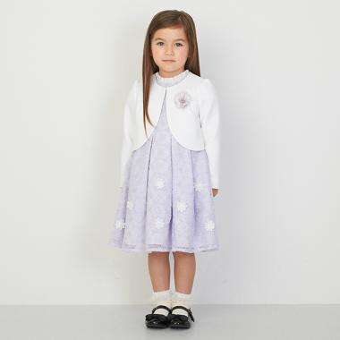 花レースOP+ギャザーJKセット