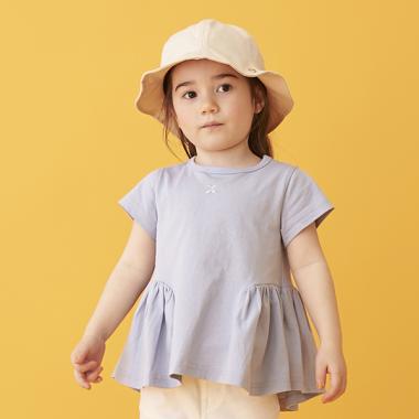 【GOODPRICE】後ろフレアTシャツ