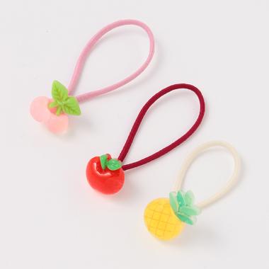 アソートミニヘアゴムセット