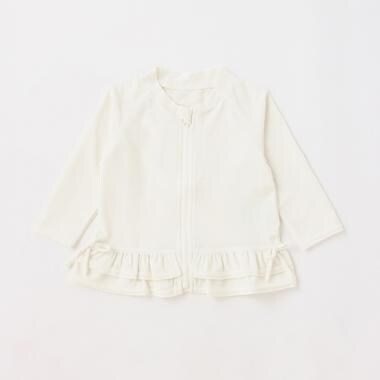 BABYフリルラッシュガード【SWIM】