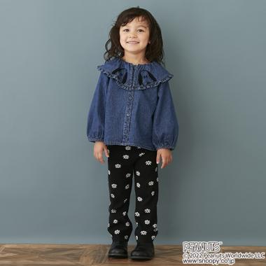 【リンク】ジャガードパンツ(キッズサイズ)