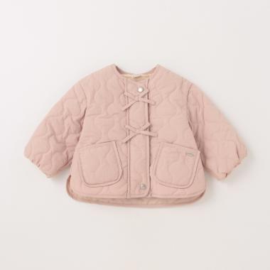 【リンク】キルト3wayジャケット(キッズサイズ)