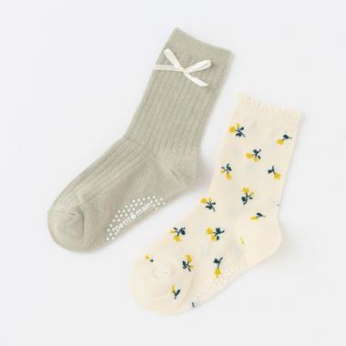 柄アソート2Pソックス