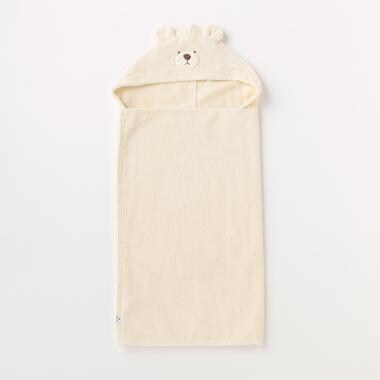 【抗菌防臭】バスポンチョ