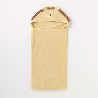 【抗菌防臭】バスポンチョ