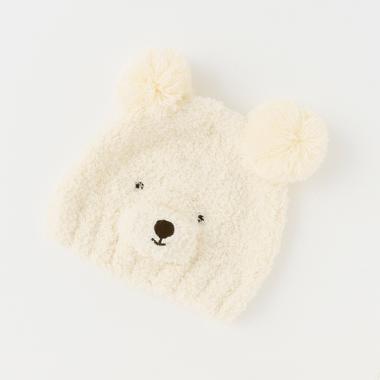 アニマルマシュマロビーニー