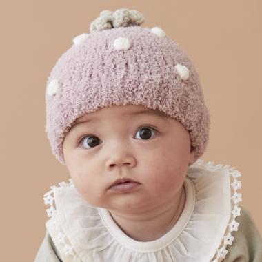 フルーツマシュマロビーニー