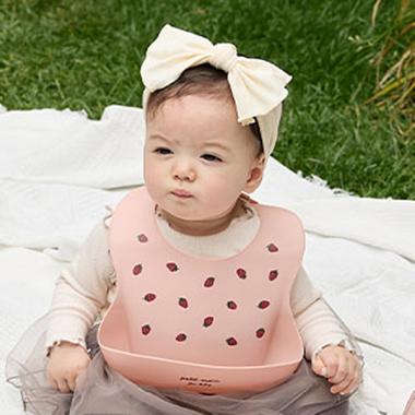 お食事シリコンBIB