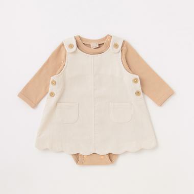 スカラップジャンスカセット