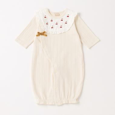 【抗菌防臭】チェリー2WAYオール