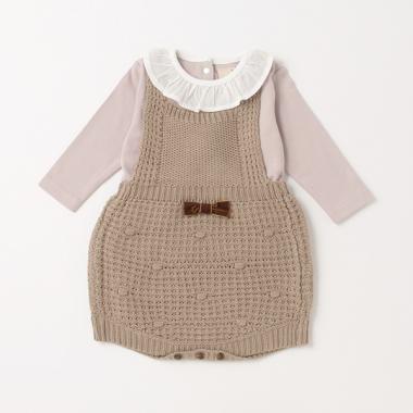 サロペットセット