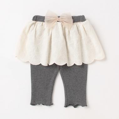 【抗菌防臭】レギつきスカート