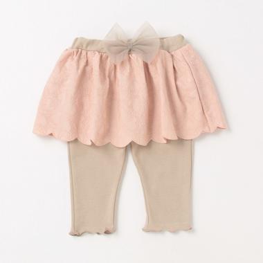 【抗菌防臭】レギつきスカート