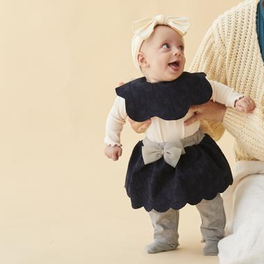 【抗菌防臭】レギつきスカート