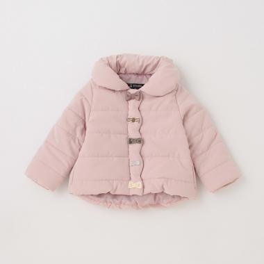 【抗菌防臭】中綿リボンジャケット