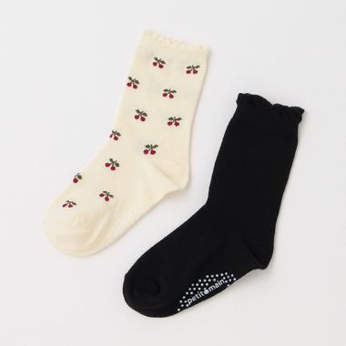 柄アソートソックス