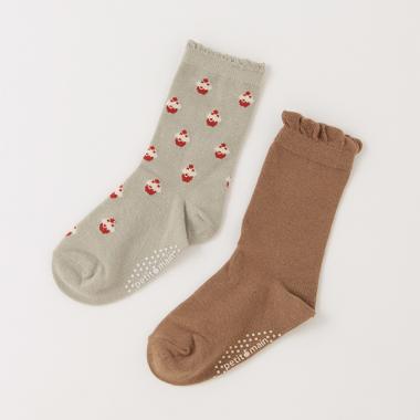 柄アソートソックス