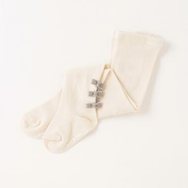 BABYメニーリボンタイツ