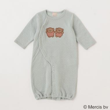 【dick bruna】モチーフ2WAYオール