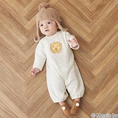 【dick bruna】モチーフ2WAYオール