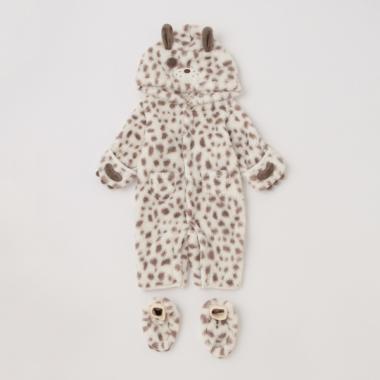 アニマルなりきりカバーオール