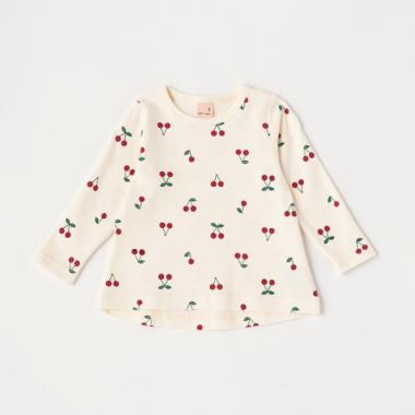 【プティプラ】GIRLS長袖Tシャツ