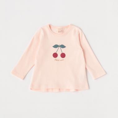 【プティプラ】GIRLS長袖Tシャツ