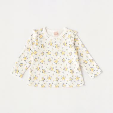 【プティプラ】GIRLS長袖Tシャツ