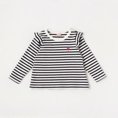 【プティプラ】GIRLS長袖Tシャツ