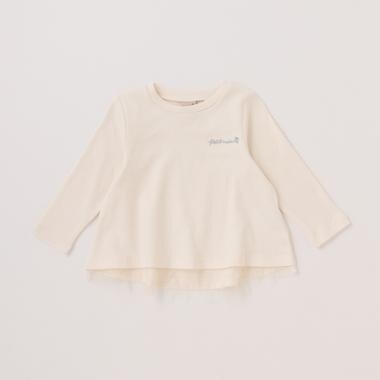 【GOOD PRICE】フレアー長袖T