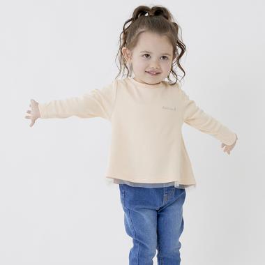 【GOOD PRICE】フレアー長袖T