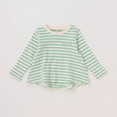 【GOOD PRICE】フレアー長袖T