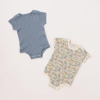 【オーガニック】ボディースーツ