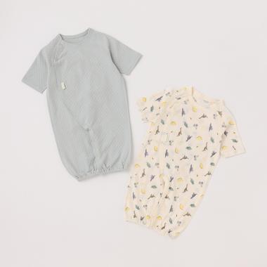 【7分袖】2WAYオール