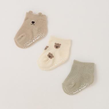 アソート3Pソックス