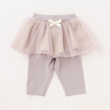 レギ付きスカート