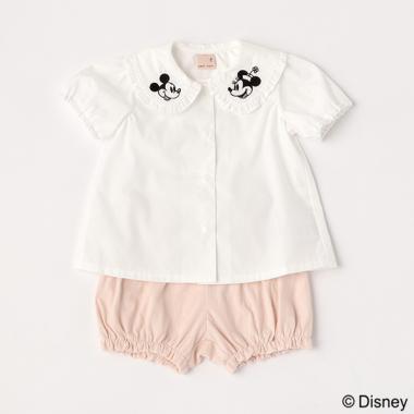 【リンク】【Disney】ブラウスセット(ベビーサイズ)