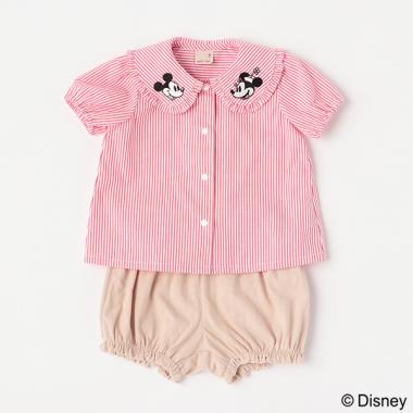【リンク】【Disney】ブラウスセット(ベビーサイズ)